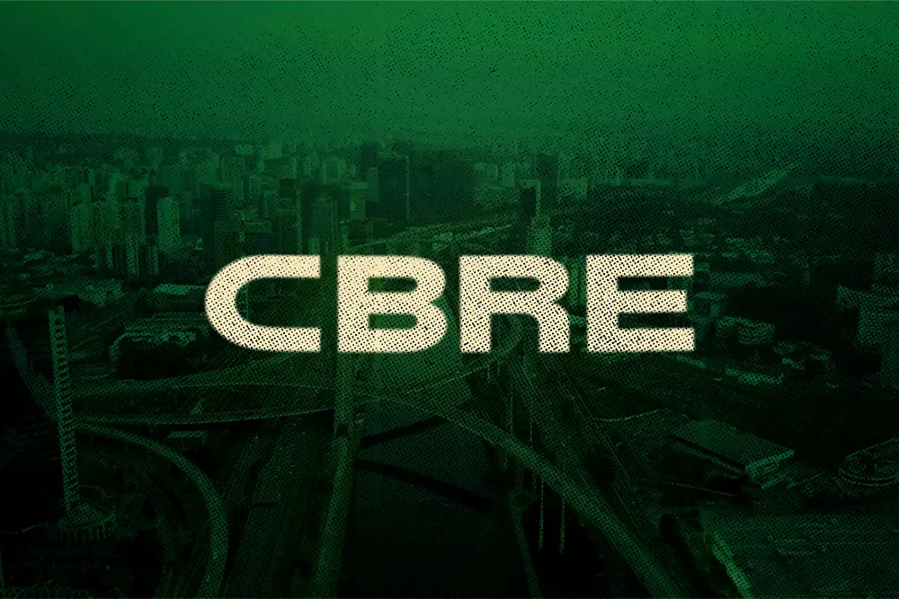 CBRE 40 Anos no Brasil para CBRE