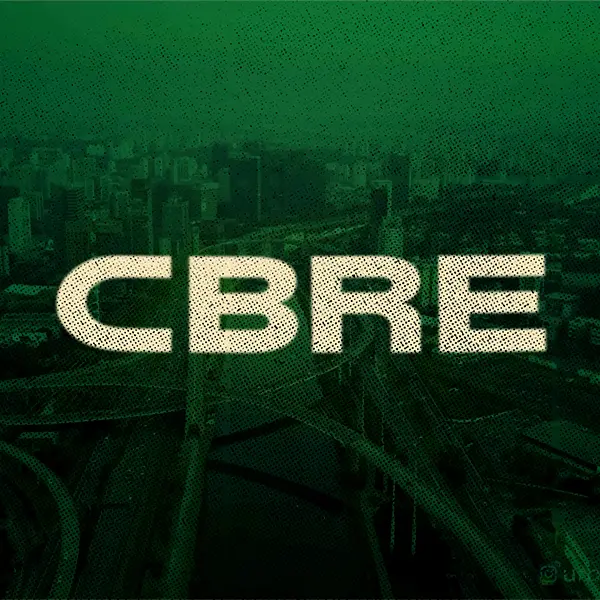 CBRE 40 Anos no Brasil para CBRE