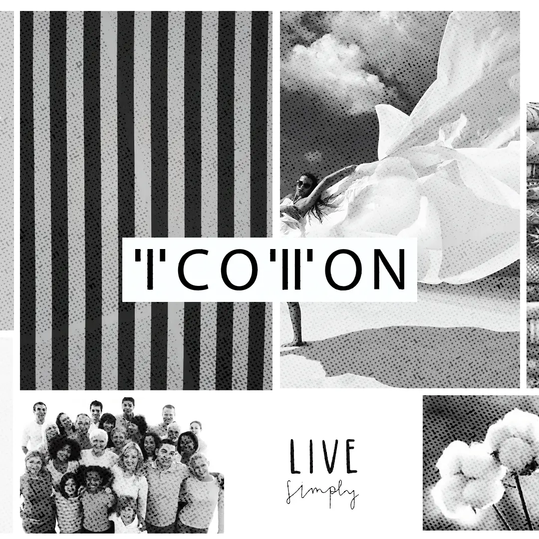 TCOTTON — Redesenhando a Essência para TCOTTON